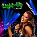 Blue 16" LED Foam Baton / Lumitons